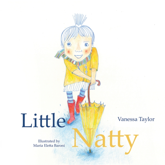 Little Natty, Paperback / softback Book