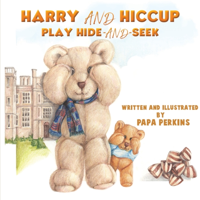 Harry and Hiccup Play Hide-and-Seek, Paperback / softback Book