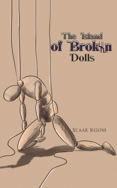 The Island of Broken Dolls, Paperback / softback Book
