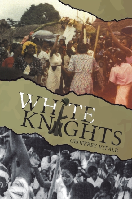 White Knights, Paperback / softback Book