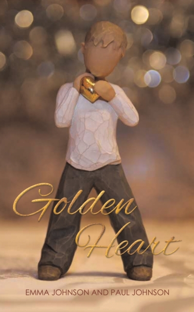 Golden Heart, Paperback / softback Book