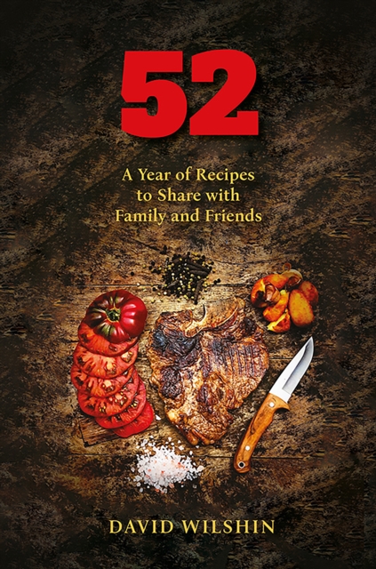 52.  A year of recipes to share with family and friends, EPUB eBook
