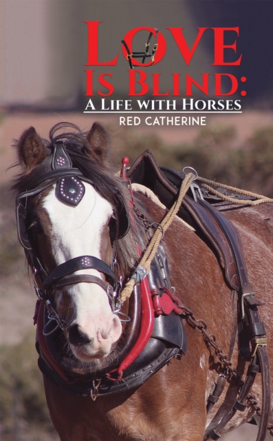 Love Is Blind: A Life with Horses, Paperback / softback Book