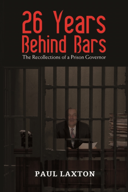 26 Years Behind Bars, EPUB eBook