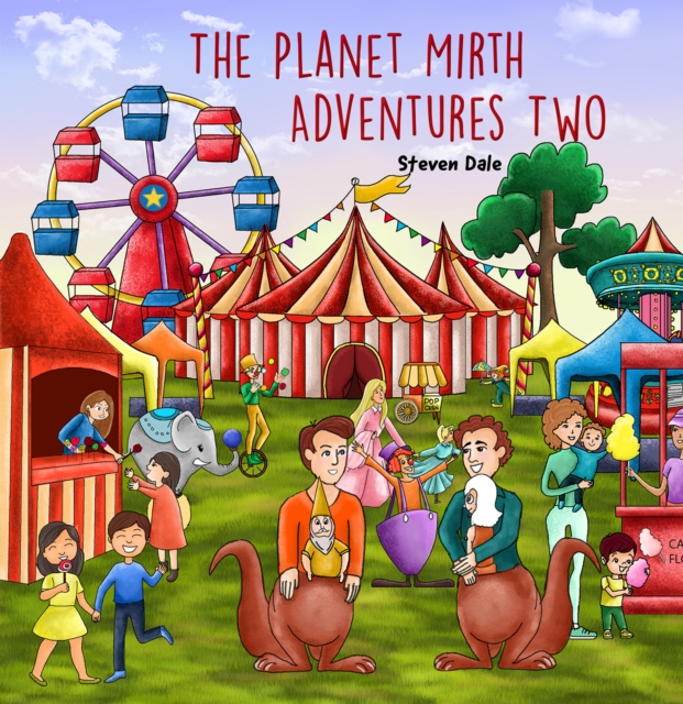 The Planet Mirth Adventures Two, EPUB eBook
