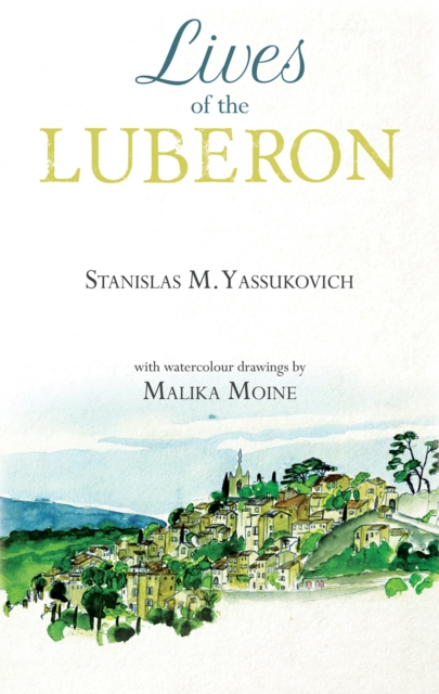Lives of the Luberon, EPUB eBook