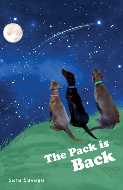 The Pack is Back, EPUB eBook