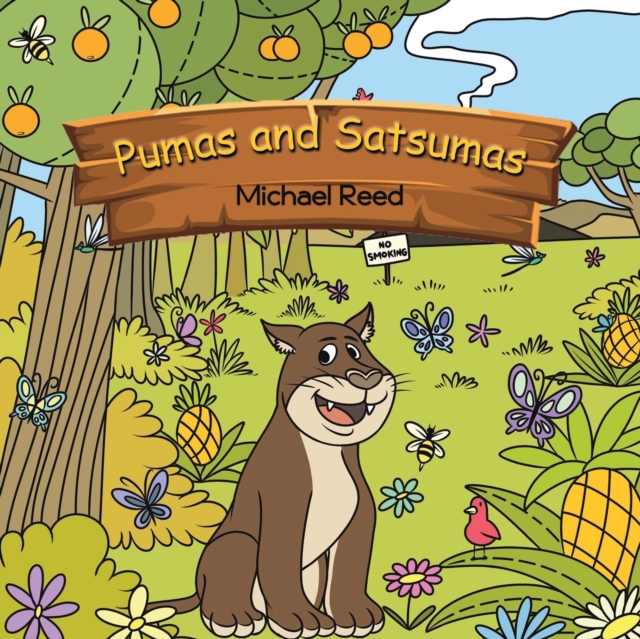 Pumas and Satsumas, Paperback / softback Book