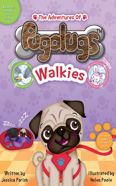 The Adventures of Pugalugs: Walkies, EPUB eBook