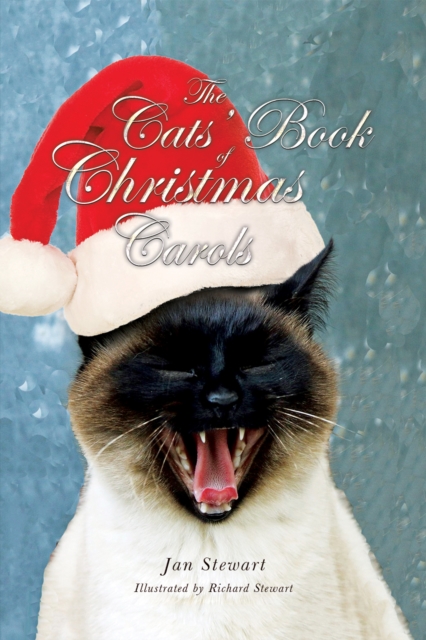 The Cats' Book of Christmas Carols, EPUB eBook