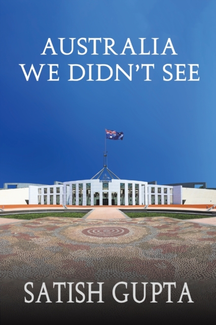 Australia We Didn't See, Paperback / softback Book