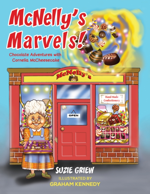 McNelly's Marvels!, EPUB eBook
