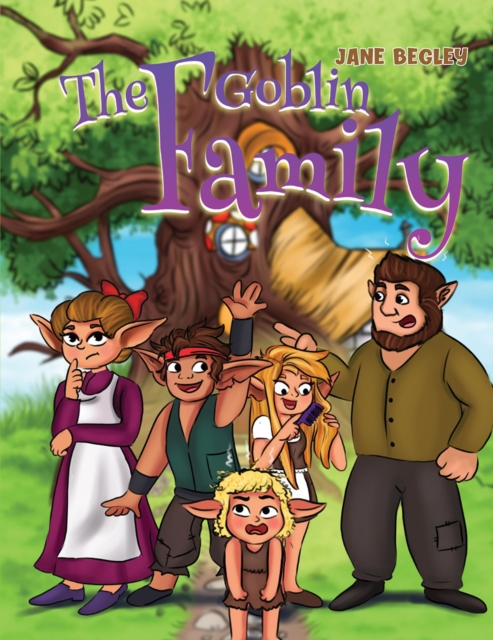 The Goblin Family, Paperback / softback Book