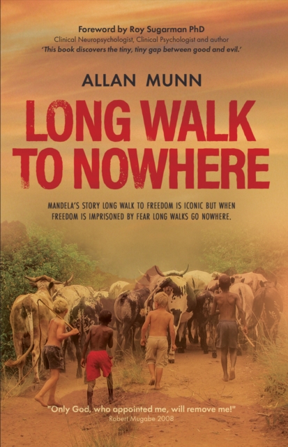 Long Walk to Nowhere, EPUB eBook