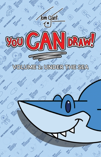 You CAN Draw! Volume 1: Under the Sea, EPUB eBook