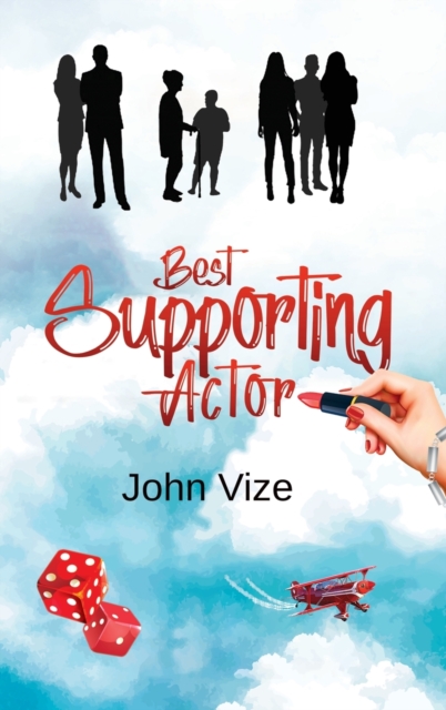 BEST SUPPORTING ACTOR, Hardback Book