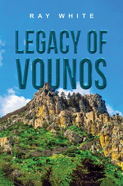 Legacy of Vounos, EPUB eBook