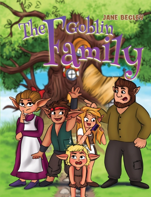The Goblin Family, EPUB eBook