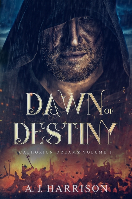 Dawn of Destiny, EPUB eBook