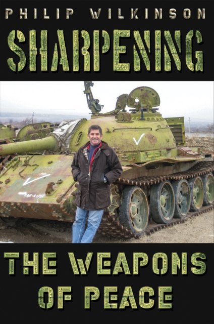 Sharpening the Weapons of Peace, EPUB eBook