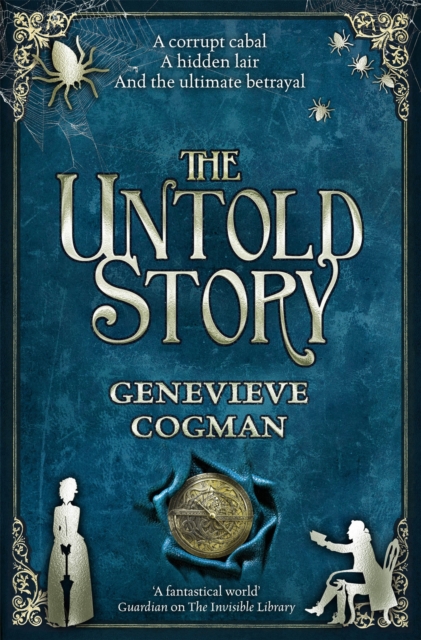 The Untold Story, Paperback / softback Book