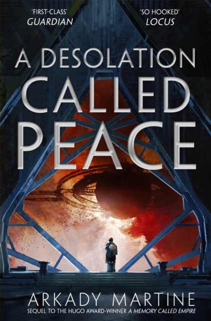 A Desolation Called Peace, Paperback / softback Book