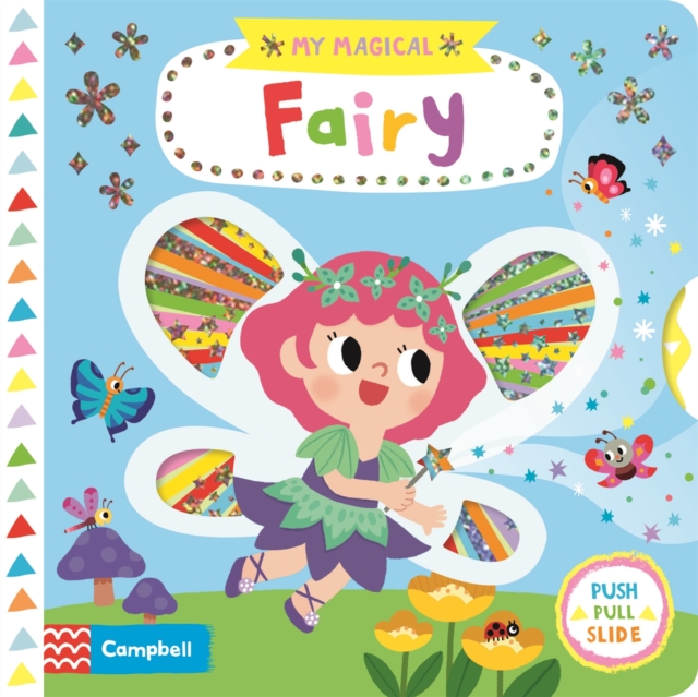 My Magical Fairy, Board book Book