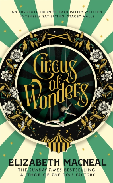 Circus of Wonders, Hardback Book