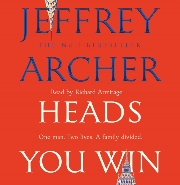 Heads You Win, CD-Audio Book