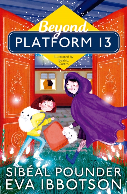 Beyond Platform 13, Paperback / softback Book
