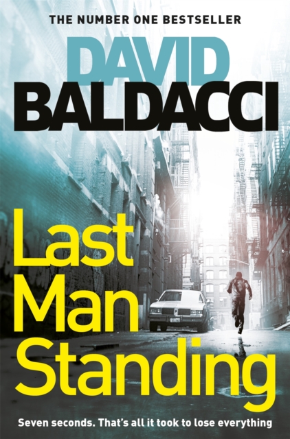Last Man Standing, Paperback / softback Book