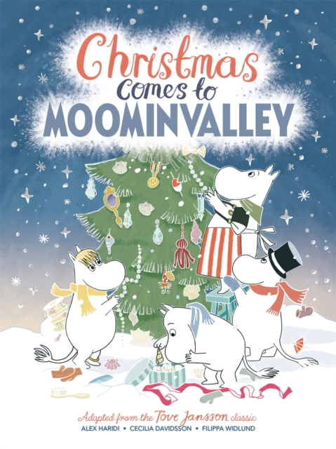 Christmas Comes to Moominvalley, Paperback / softback Book