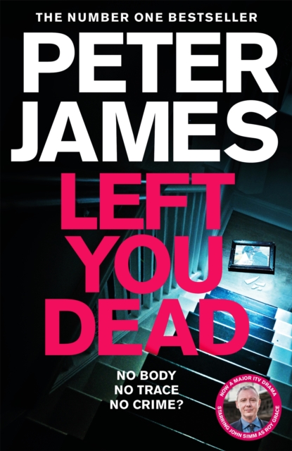 Left You Dead, Paperback / softback Book
