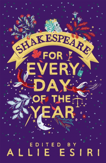 Shakespeare for Every Day of the Year, Paperback / softback Book