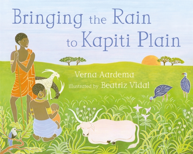 Bringing the Rain to Kapiti Plain, Paperback / softback Book