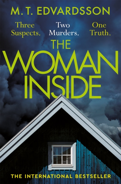 The Woman Inside : A devastating psychological thriller from the bestselling author of A Nearly Normal Family, now a major Netflix series, EPUB eBook