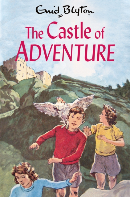 The Castle of Adventure, Paperback / softback Book