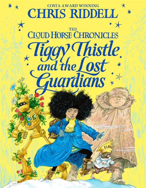 Tiggy Thistle and the Lost Guardians, Paperback / softback Book