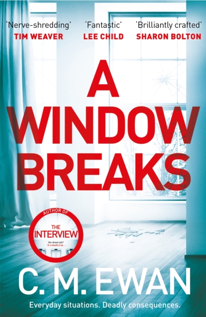 A Window Breaks : A family is pushed to breaking point in this addictive, pulse-racing, emotionally-charged thriller, EPUB eBook