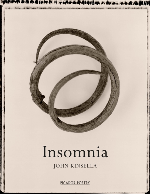 Insomnia, Paperback / softback Book