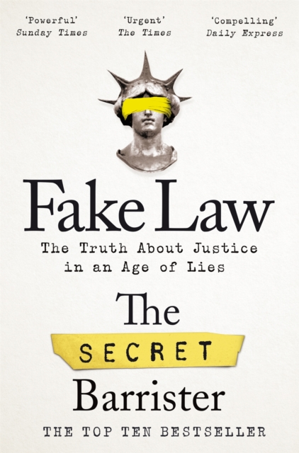 Fake Law : The Truth About Justice in an Age of Lies, EPUB eBook