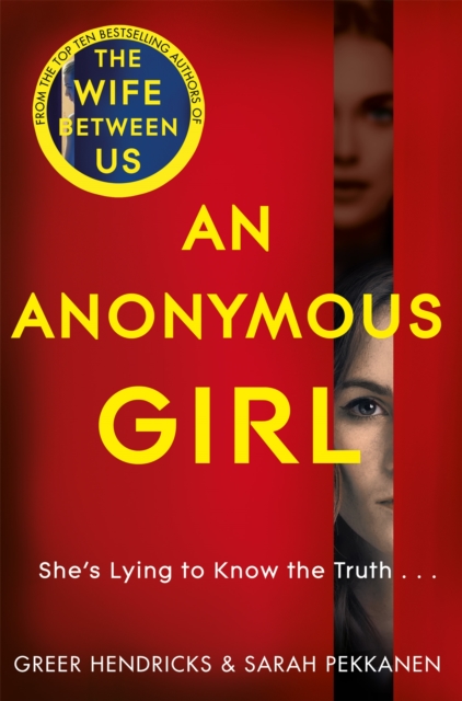 An Anonymous Girl, Paperback / softback Book