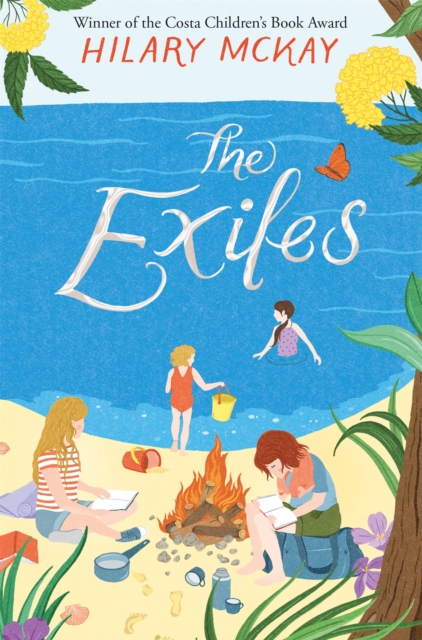 The Exiles, Paperback / softback Book