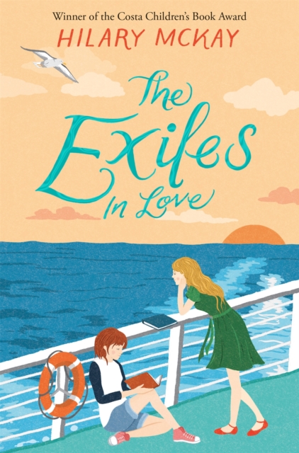 The Exiles in Love, Paperback / softback Book