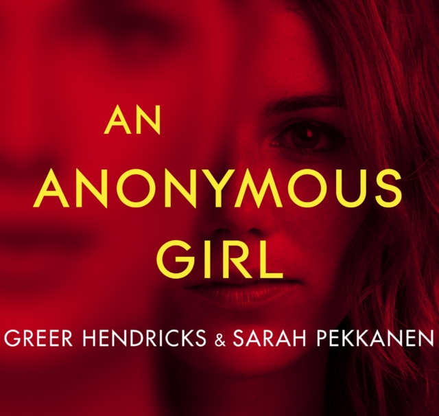 An Anonymous Girl, CD-Audio Book