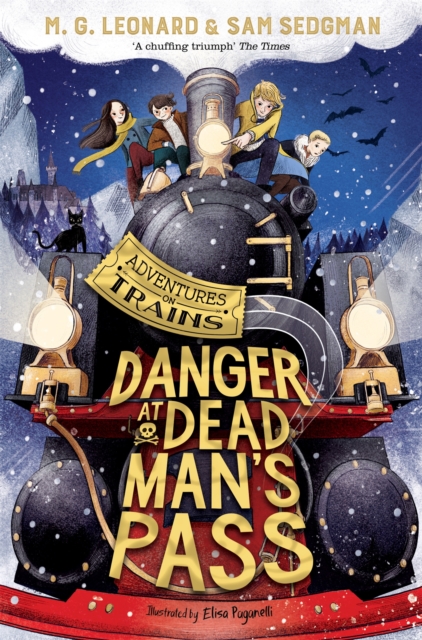 Danger at Dead Man's Pass, Paperback / softback Book