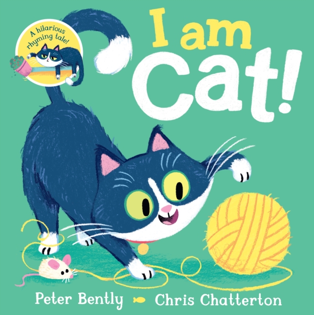I am Cat, Paperback / softback Book