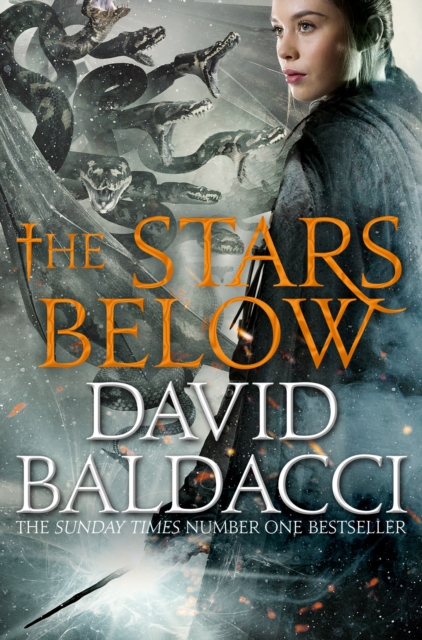 The Stars Below, Paperback Book