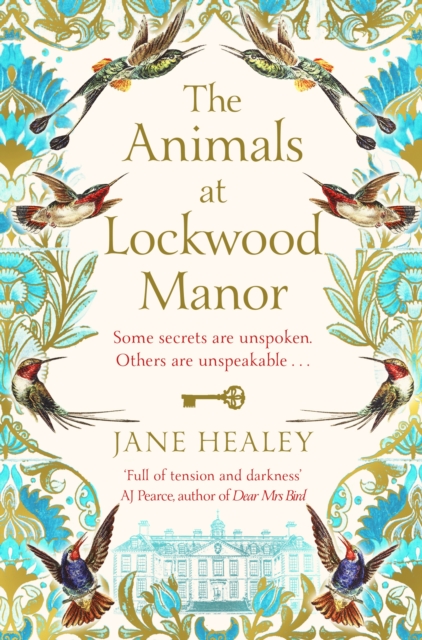 The Animals at Lockwood Manor, Paperback / softback Book