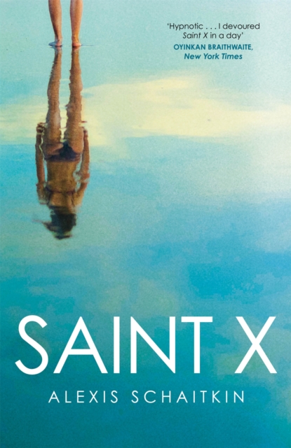 Saint X, Hardback Book